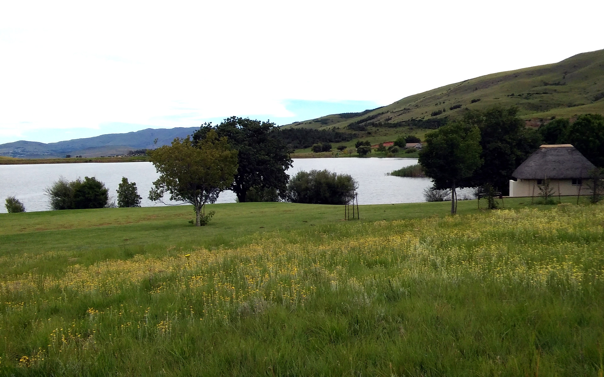 Harry Gwala District Municipality view