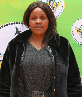 Cllr. B Sibeni