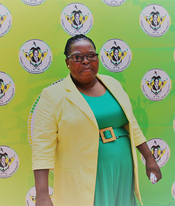 Cllr. N.H Malimela