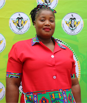 Cllr. N.R Mtshali