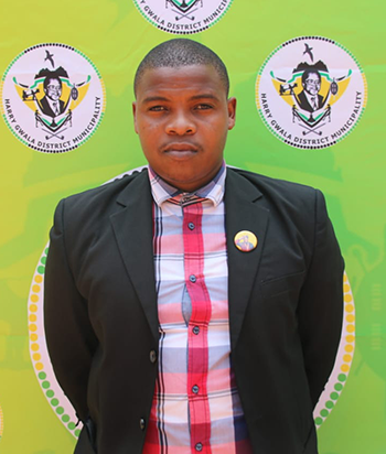 Cllr. N Dlamini