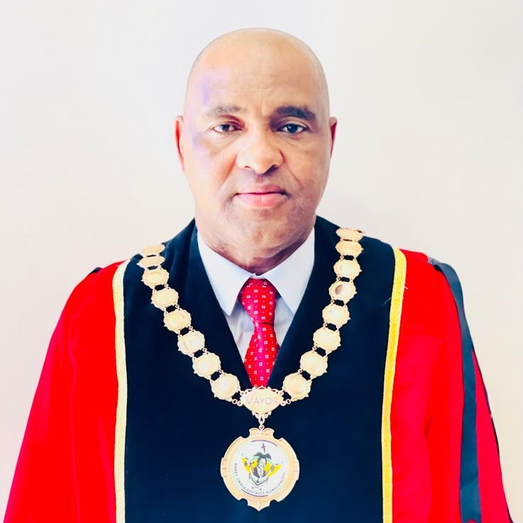 Cllr. Z.D Nxumalo, Executive Mayor